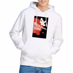 Star Trek Mens The Next Generation Season 7 Episode 24 Hoodie - XL, White