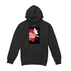 Star Trek Mens The Next Generation Season 7 Episode 24 Hoodie - L, Black