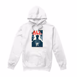 Star Trek Mens The Next Generation Season 7 Episode 25 Hoodie - XXL, White