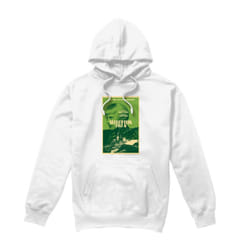 Star Trek Mens The Next Generation Season 5 Episode 1 Hoodie - M, White