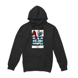 Star Trek Mens The Next Generation Season 6 Episode 3 Hoodie - M, Black