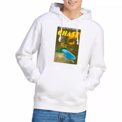 Star Trek Mens The Next Generation Season 6 Episode 20 Hoodie - XXL, White