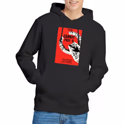 Star Trek Mens The Next Generation Season 7 Episode 5 Hoodie - XXL, Black