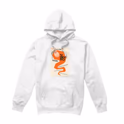 Star Trek Mens The Next Generation Season 4 Episode 23 Hoodie - XL, White