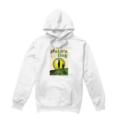 Star Trek Mens The Next Generation Season 4 Episode 11 Hoodie - XL, White