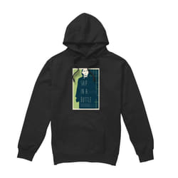 Star Trek Mens The Next Generation Season 6 Episode 12 Hoodie - M, Black