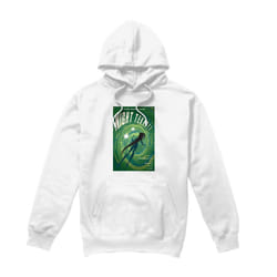Star Trek Mens The Next Generation Season 4 Episode 17 Hoodie - S, White