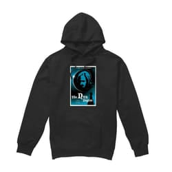 Star Trek Mens The Next Generation Season 4 Episode 19 Hoodie - XL, Black