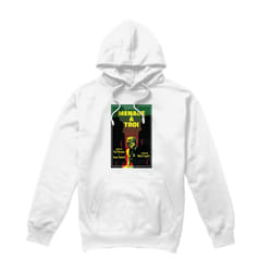 Star Trek Mens The Next Generation Season 3 Episode 24 Hoodie - L, White