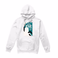 Star Trek Mens The Next Generation Season 5 Episode 9 Hoodie - S, White