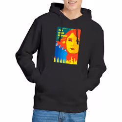 Star Trek Mens The Next Generation Season 3 Episode 12 Hoodie - XXL, Black