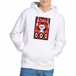 Star Trek Mens The Next Generation Season 7 Episode 20 Hoodie - L, White