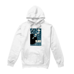 Star Trek Mens The Next Generation Season 4 Episode 14 Hoodie - S, White