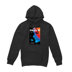 Star Trek Mens The Next Generation Season 3 Episode 13 Hoodie - XL, Black