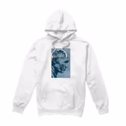 Star Trek Mens The Next Generation Season 5 Episode 25 Hoodie - M, White