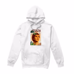 Star Trek Mens The Next Generation Season 6 Episode 14 Hoodie - XXL, White