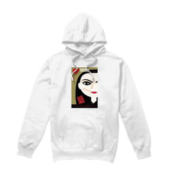 Star Trek Mens The Next Generation Season 5 Episode 3 Hoodie - XL, White
