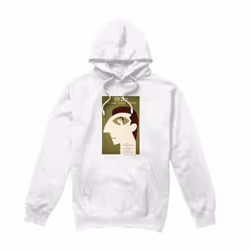 Star Trek Mens The Next Generation Season 7 Episode 16 Hoodie - XXL, White