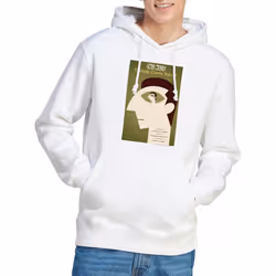 Star Trek Mens The Next Generation Season 7 Episode 16 Hoodie - XXL, White