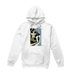 Star Trek Mens The Next Generation Season 4 Episode 24 Hoodie - XL, White