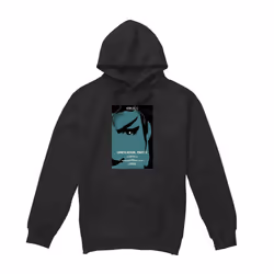 Star Trek Mens The Next Generation Season 5 Episode 8 Hoodie - XXL, Black