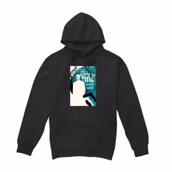 Star Trek Mens The Next Generation Season 5 Episode 9 Hoodie - XXL, Black