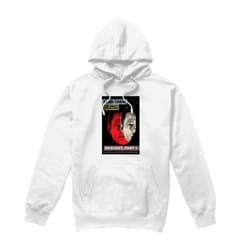 Star Trek Mens The Next Generation Season 6 Episode 26 Hoodie - XL, White