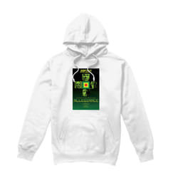 Star Trek Mens The Next Generation Season 3 Episode 18 Hoodie - M, White