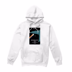 Star Trek Mens The Next Generation Season 5 Episode 7 Hoodie - S, White