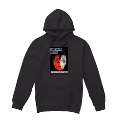 Star Trek Mens The Next Generation Season 6 Episode 26 Hoodie - XXL, Black
