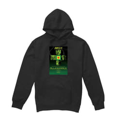 Star Trek Mens The Next Generation Season 3 Episode 18 Hoodie - XL, Black