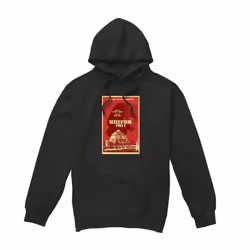 Star Trek Mens The Next Generation Season 4 Episode 26 Hoodie - S, Black
