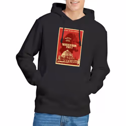 Star Trek Mens The Next Generation Season 4 Episode 26 Hoodie - S, Black