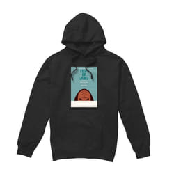Star Trek Mens The Next Generation Season 5 Episode 20 Hoodie - XL, Black