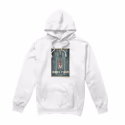 Star Trek Mens The Next Generation Season 7 Episode 7 Hoodie - XXL, White