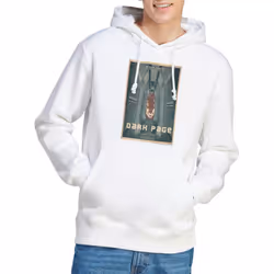 Star Trek Mens The Next Generation Season 7 Episode 7 Hoodie - XXL, White
