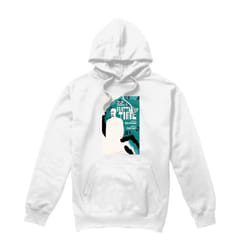 Star Trek Mens The Next Generation Season 5 Episode 9 Hoodie - M, White