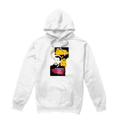 Star Trek Mens The Next Generation Season 6 Episode 24 Hoodie - L, White