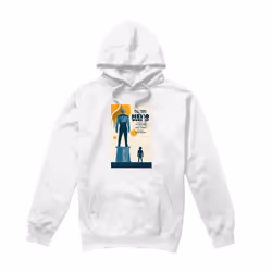 Star Trek Mens The Next Generation Season 5 Episode 11 Hoodie - L, White
