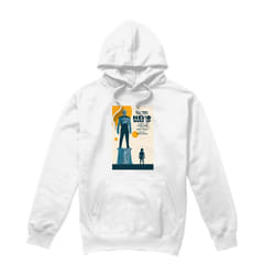 Star Trek Mens The Next Generation Season 5 Episode 11 Hoodie - L, White