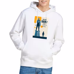Star Trek Mens The Next Generation Season 5 Episode 11 Hoodie - L, White