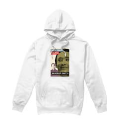 Star Trek Mens The Next Generation Season 7 Episode 1 Hoodie - XXL, White