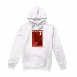 Star Trek Mens The Next Generation Season 7 Episode 22 Hoodie - S, White