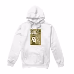 Star Trek Mens The Next Generation Season 5 Episode 26 Hoodie - S, White