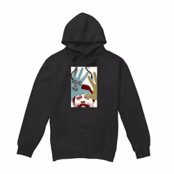 Star Trek Mens The Next Generation Season 6 Episode 21 Hoodie - S, Black