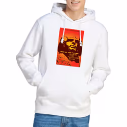 Star Trek Mens The Next Generation Season 3 Episode 17 Hoodie - XXL, White
