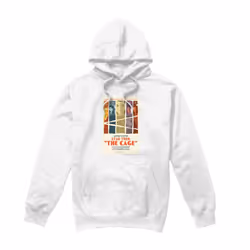 Star Trek Mens The Original Series Episode 80 Hoodie - XXL, White