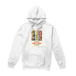 Star Trek Mens The Original Series Episode 80 Hoodie - XXL, White
