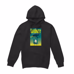 Star Trek Mens The Next Generation Season 3 Episode 15 Hoodie - S, Black