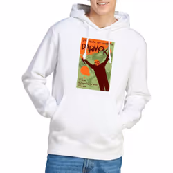 Star Trek Mens The Next Generation Season 5 Episode 2 Hoodie - XL, White